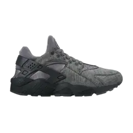 Кроссовки Nike Air Huarache Run TP 'Fleece', серый 749659 002 | grey
