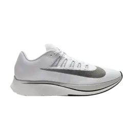 Кроссовки Nike Zoom Fly 'Barely Grey', серый 880848 100 | grey
