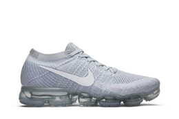Кроссовки Nike Air VaporMax 'Pure Platinum', серый 849558 004 | grey