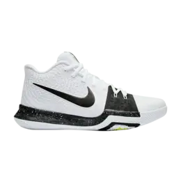 Кроссовки Nike Kyrie 3 'Cookies and Cream', белый 917724 100 | white