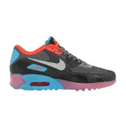 Кроссовки Nike Air Max 90 KJCRD 'Ice', серый 744553 001 | grey