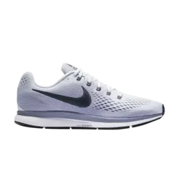 Кроссовки Nike Air Zoom Pegasus 34 'Pure Platinum', серый 880555 010 | grey