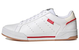 Кроссовки Adidas Court Tourino Skateboarding Unisexx, белый gx4378