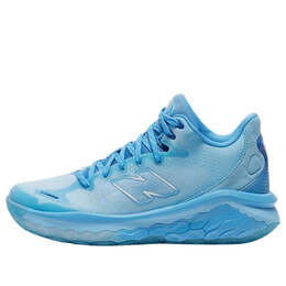 Кроссовки fresh foam bb 'sky blue' New Balance, голубой bbfrshsk | sky blue
