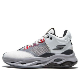 Кроссовки skx float 'white grey' Skechers, белый 253000-wgrd | white/grey