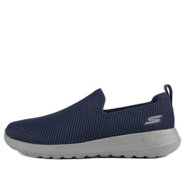 Кроссовки go walk max low navy Skechers, синий 54600-nvgy | blue