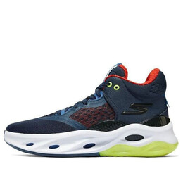 Кроссовки skx float 'navy multicolor' Skechers, синий 253000-nvmt | navy / multi