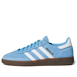 Кроссовки handball spezial 'light blue' Adidas, голубой bd7632 | light blue/footwear white/gum
