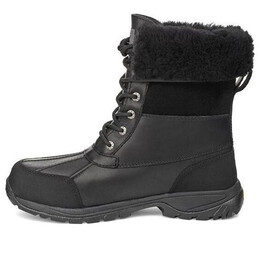 Кроссовки butte boot 'black' Ugg, черный 5521-blk | black
