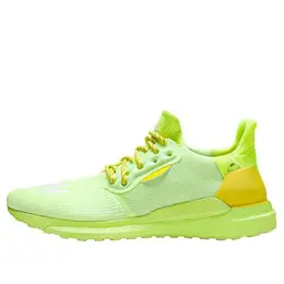 Кроссовки x pharrell x billionaire boys club solar hu 'now is her time' Adidas, желтый fv6442 | yellow