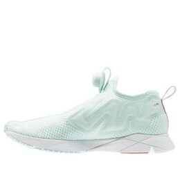 Кроссовки pump supreme 'jaqtape' Reebok, зеленый bs7046 | green