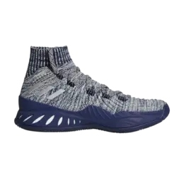 Кроссовки Adidas Crazy Explosive 2017 Primeknit, серый cq0615 | grey