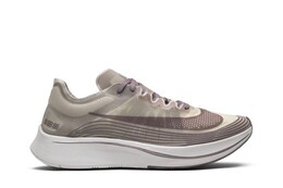 Кроссовки NikeLab Zoom Fly SP 'Chicago', серый aa3172 200 | grey