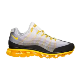 Кроссовки Nike Livestrong x Air Max 95 Dynamic Flywire, серый 553641 007 | grey