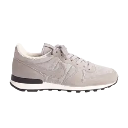 Кроссовки Nike Internationalist Prm QS 'Loopwheeler', серый 637998 003 | grey