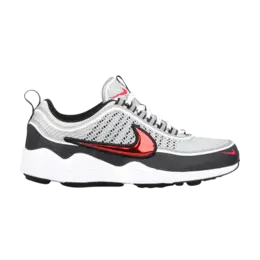 Кроссовки Nike Air Zoom Spiridon 16 'Black Sport Red', серый 849776 001 | grey