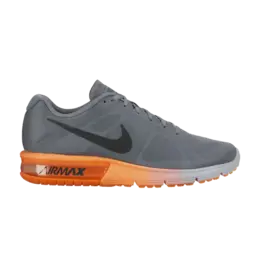 Кроссовки Nike Air Max Sequent 'Cool Grey', серый 719912 014 | grey