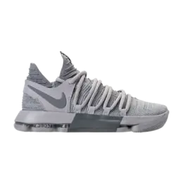 Кроссовки Nike KD 10 EP 'Wolf Grey', серый 897816 007 | grey