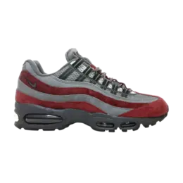 Кроссовки Nike Air Max 95 Premium, серый 309785 061 | grey