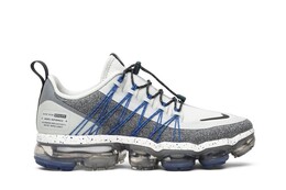 Кроссовки Nike Air VaporMax Run Utility 'Light Silver', серый aq8810 006 | grey