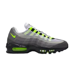 Кроссовки Nike Air Max 95 OG Premium, серый 759986 070 | grey