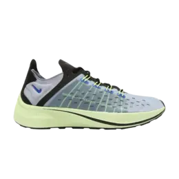 Кроссовки Nike EXP X-14 'Glacier Grey', серый ao1554 400 | grey