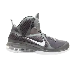 Кроссовки Nike LeBron 9 'Cool Grey', серый 469764 007 | grey