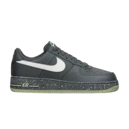 Кроссовки Nike Air Force 1 'Glow in the Dark', серый 488298 019 | grey