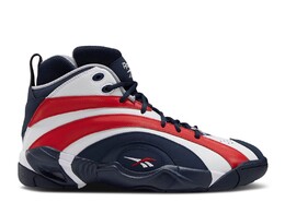 Кроссовки Reebok Shaqnosis 'Usa', синий fv2971 | blue