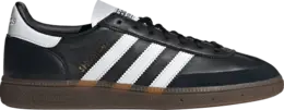 Adidas Кроссовки Handball Spezial 'Black White Gum', черный ie3402 | black