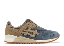 Кроссовки Asics Gel Lyte 3 Og 'Tarmac Mink', синий 1201a686 020 | blue