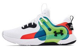 HOVR Apex 1 Кроссовки Lifestyle для мужчин с низким верхом, белые/зеленые Under Armour 3024271-100