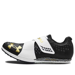 Кроссовки hovr skyline tj track spikes 'jet grey white' Under Armour, серый 3021864-101 | grey