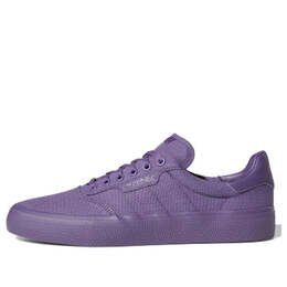 Кроссовки 3mc 'tech purple' Adidas, фиолетовый eg8546 | purple