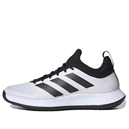 Кроссовки defiant generation 'white black' Adidas, белый fx5809 | white/black
