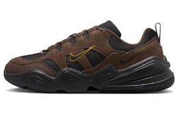 Кроссовки Nike Tech Hera Lifestyle, черный/коричневый fj9532-200
