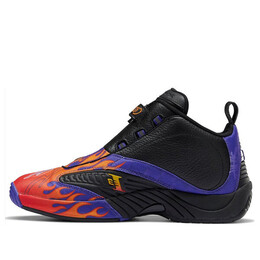 Кроссовки answer 4 'hot rod' Reebok, черный fy9689 | black