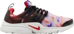 Кроссовки Nike Air Presto 'Tie-Dye - Doll University Red', красный ct3550 501 | red