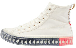 Кроссовки Kappa Kolumn Skateboarding Unisex, белый/розовый k0aw5vs50d-024