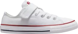 Кроссовки Converse Chuck Taylor All Star Easy-On Low PS White, белый 372882c | white