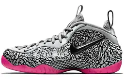 Кроссовки Nike Air Foamposite Pro Elephant Print 616750-002