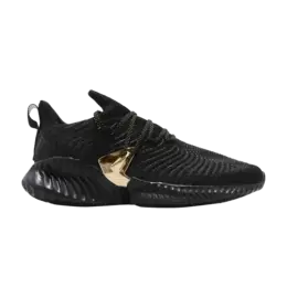 Кроссовки Adidas Alphabounce Instinct M 'Gold', черный ef0867 | black
