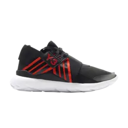 Кроссовки Adidas Y-3 Qasa Elle Lace, черный aq5453 | black