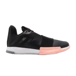 Кроссовки Adidas Harden Vol. 3 'Orange', черный ee3956 | black