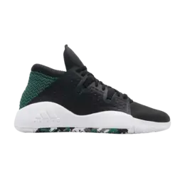 Кроссовки Adidas Pro Vision 'Active Green', черный d96946 | black