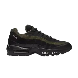 Кроссовки Nike Air Max 95 HAL 'Hot Air', черный ah8444 001 | black