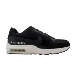 Кроссовки Nike Air Max LTD 3 Premium 'Black Pale Grey', черный 695484 005 | black