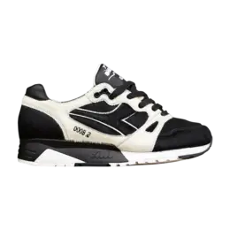 Кроссовки Diadora BAIT x Dreamworks x Diadora S8000 'Kung Fu Panda ', черный 501 171239 01 | black