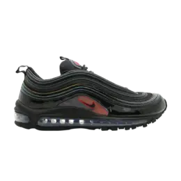 Кроссовки Nike Air Max 97 'Playstation', черный 312641 006 | black