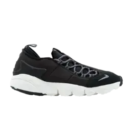 Кроссовки Nike Air Footscape NM 'Black', черный 852629 002 | black